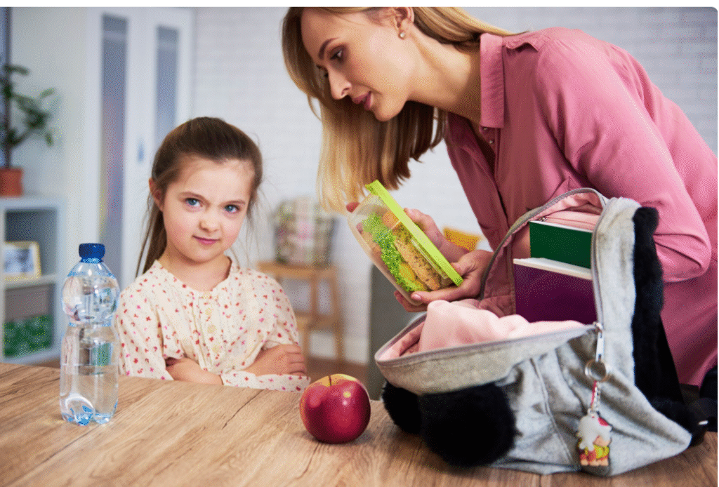 Des parents mobilisés contre la suppression des cantines bio à l’école